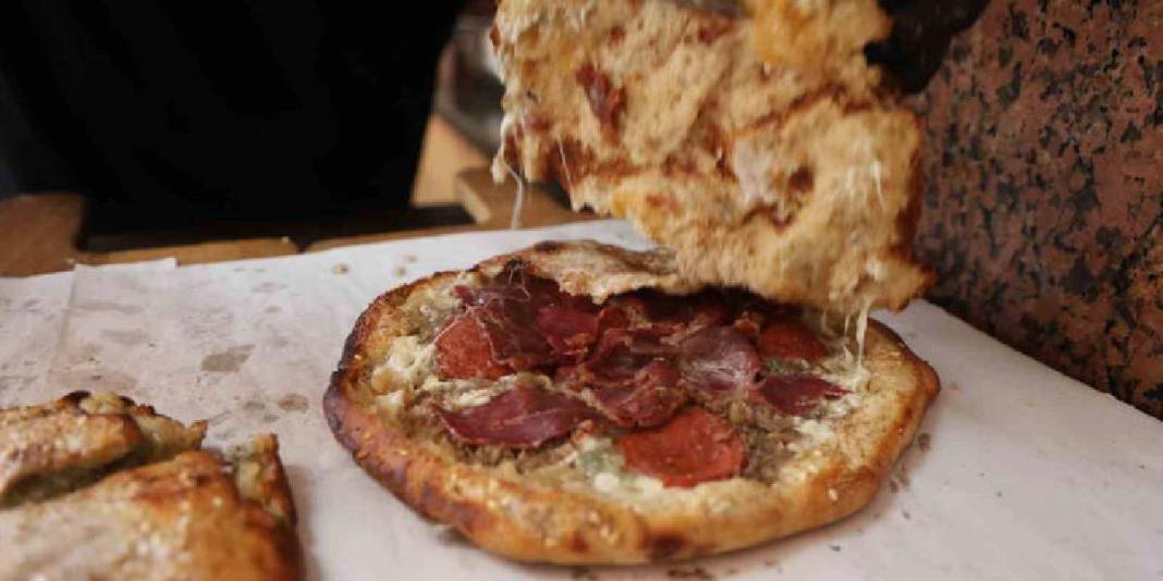 Odun ateşinden gelen lezzet! ‘Anadolu’nun pizzası’ Osmanlı’dan günümüze uzanıyor 6